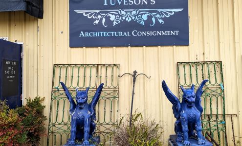 Tuveson's Architectural Consignment