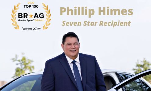 Phillip Himes, Real Estate Agent with eXp Realty in League City, TX