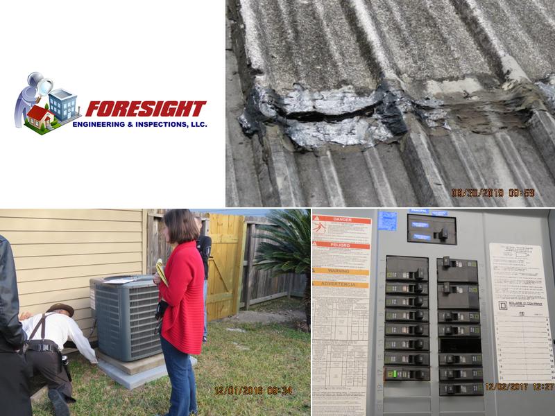 Foresight Engineering and Inspections, LLC.