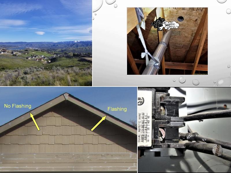 NCW Home Inspections LLC