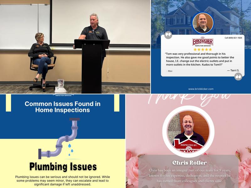 The BrickKicker Inspection Services