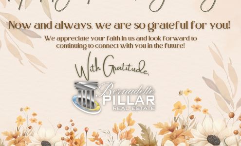 Bernadette Pillar Real Estate