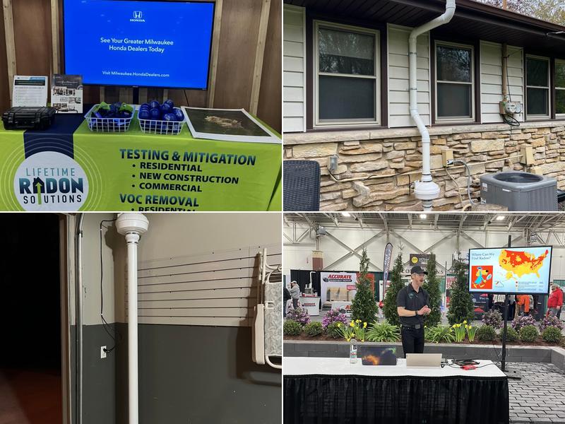 Lifetime Radon Solutions