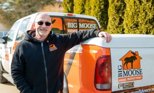 Big Moose Home Inspections 1002 E Lead St, Bessemer Michigan 49911