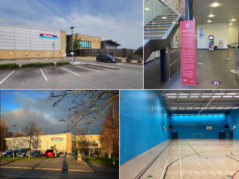 Morley Leisure Centre