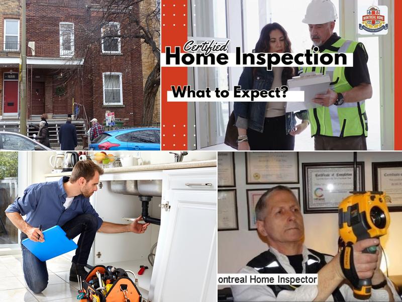 Robert Young's Montreal Home Inspection Services Inc.