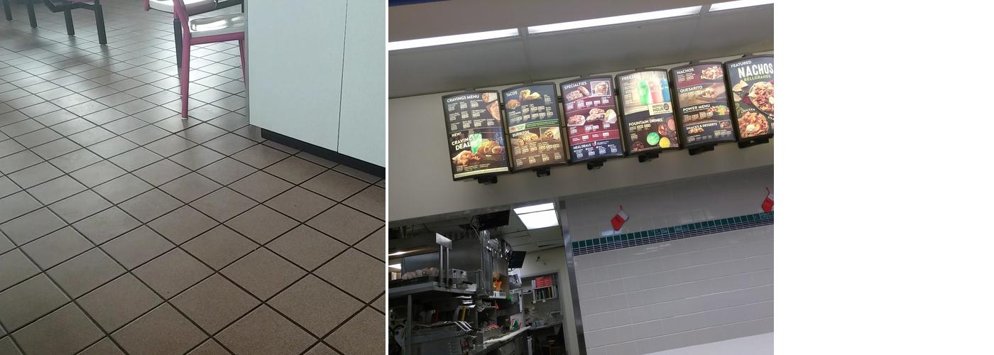 Taco Bell Menu