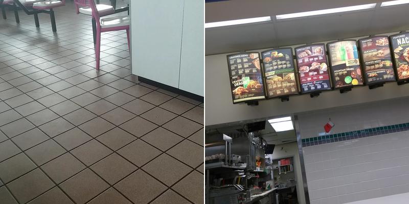 Taco Bell Menu