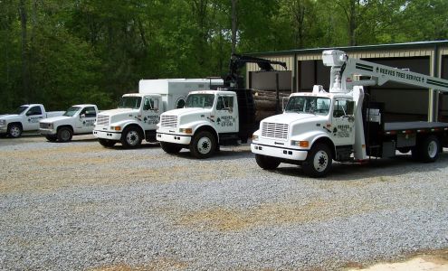 Reeves Tree Services 1218 Liberty Church Rd, Bremen Georgia 30110