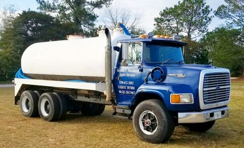Stephen Madden Septic Services 6522 Bill Lundy Rd, Laurel Hill Florida 32567