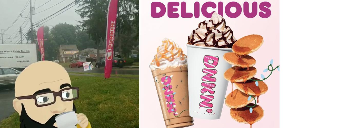 Dunkin' Menu
