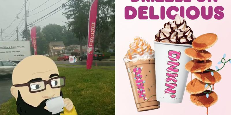 Dunkin' Menu