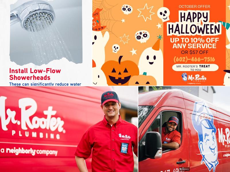 Mr. Rooter Plumbing of Phoenix Arizona