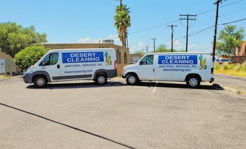 Desert Cleaning Janitorial Services, Inc.