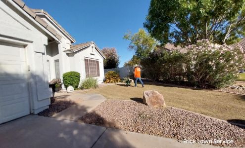 Erick lawn service