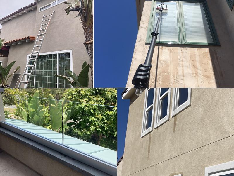 Luigi's Window Cleaning