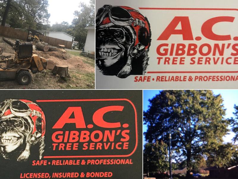 A.C. Gibbon’s Tree Service