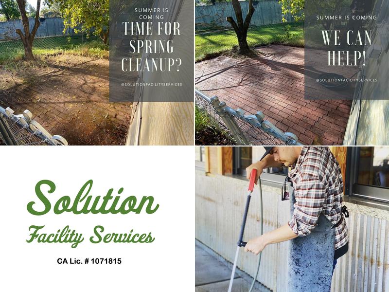 Solution Facility Services