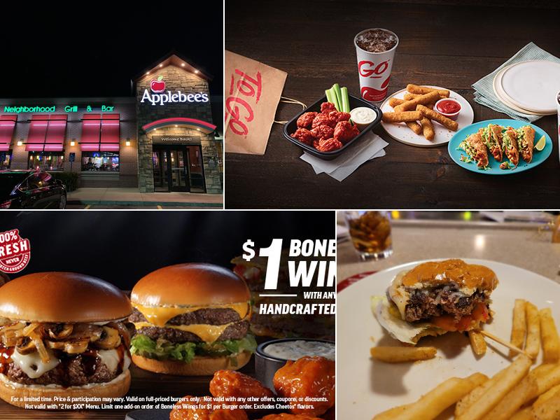 Applebee's Grill + Bar