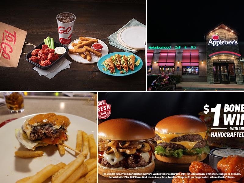 Applebee's Grill + Bar