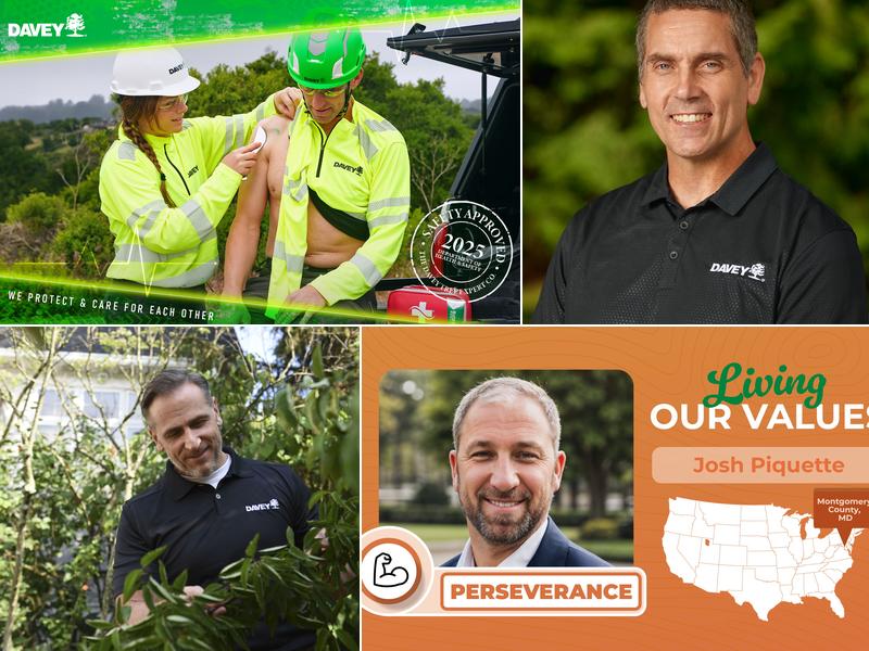 The Davey Tree Expert Company