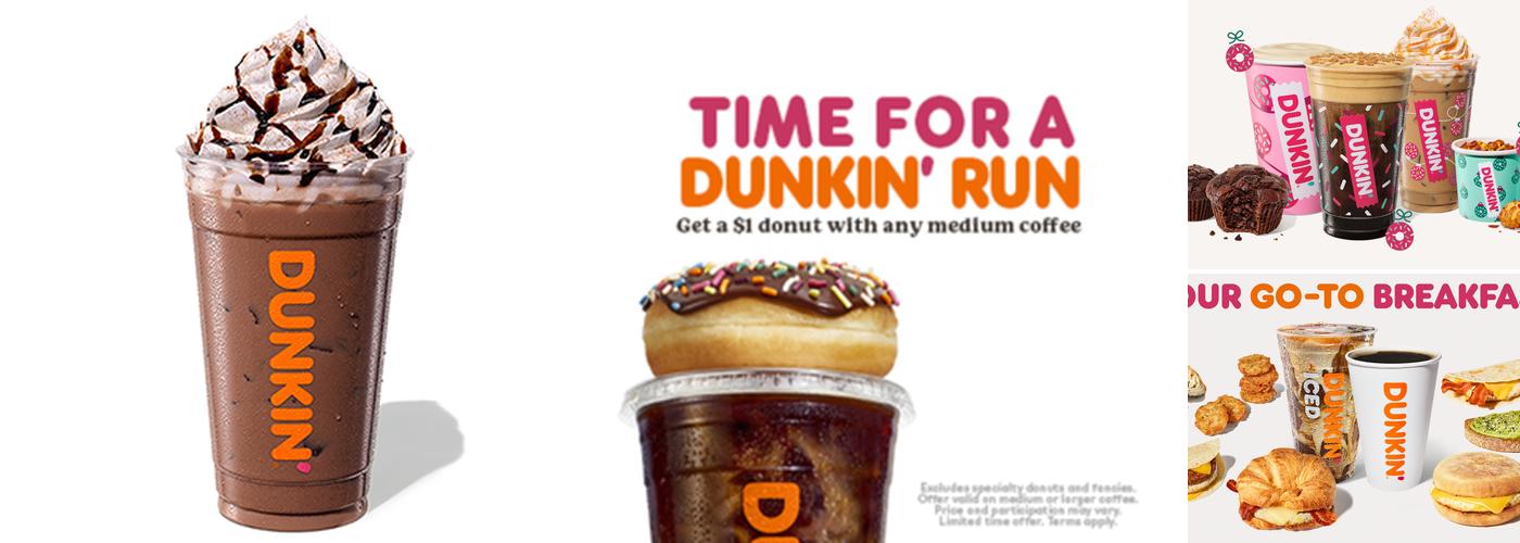 Dunkin'