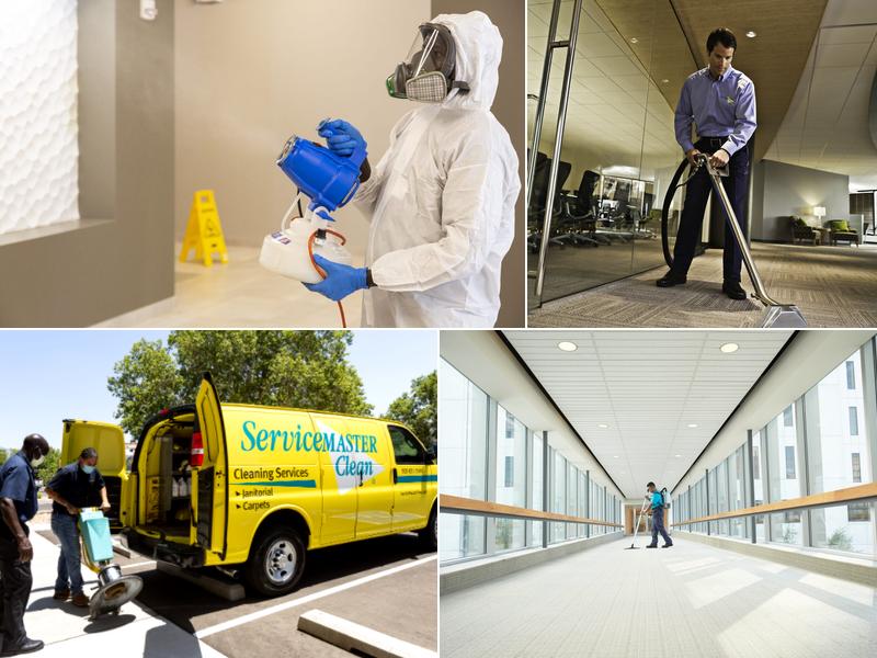 ServiceMaster Janitorial Services Bay Area