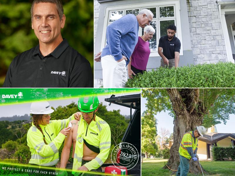 The Davey Tree Expert Company
