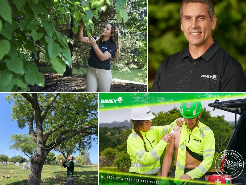 The Davey Tree Expert Company
