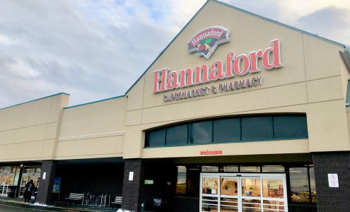 Hannaford Albany