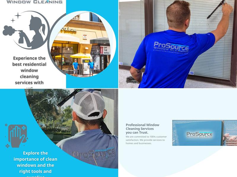ProSource Window Cleaning