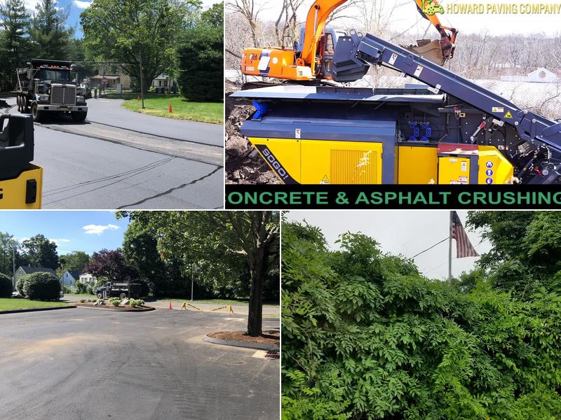 Howard Paving Co., Inc.