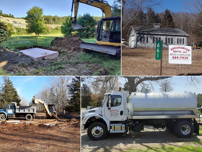 Abrahamson Septic LLC