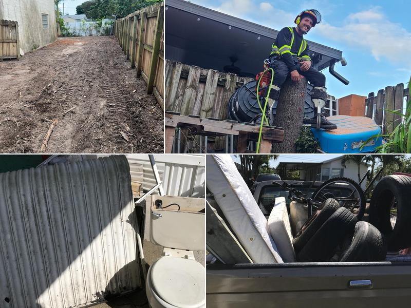 Franco Brothers LLC tree service & Junk Removal