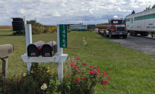 Williamson Excavating Heyworth