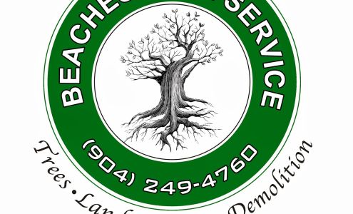 Beaches Tree Service 72 Levy Rd, Atlantic Beach Florida 32233