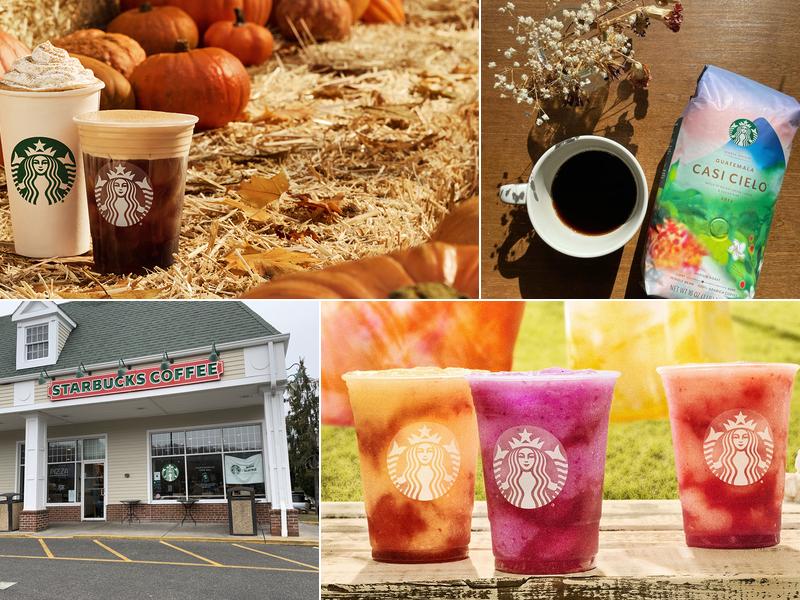 Starbucks Coffee Company 107 N State Rd, Briarcliff Manor