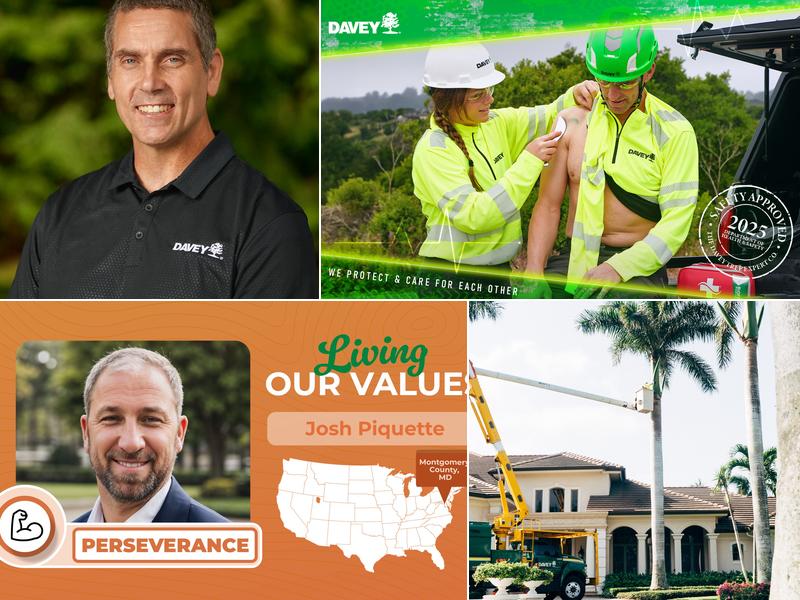 The Davey Tree Expert Company