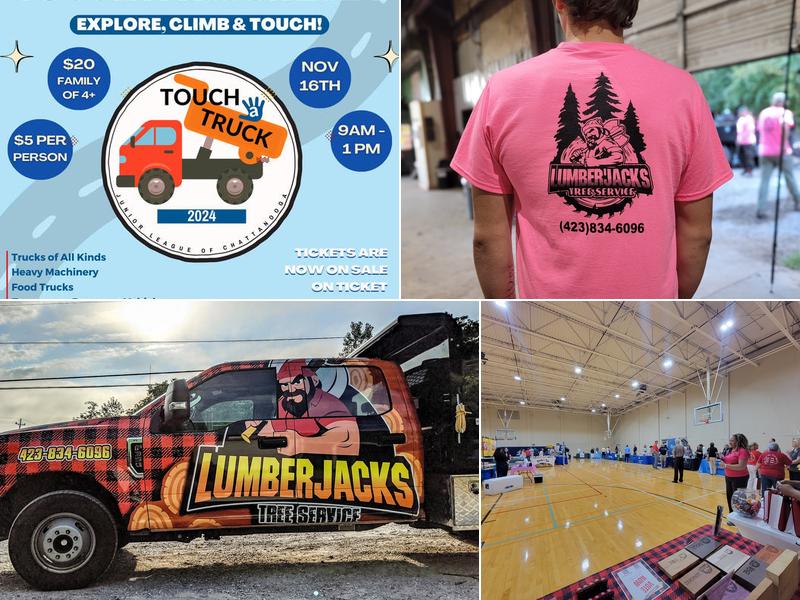 Lumberjacks Tree Service