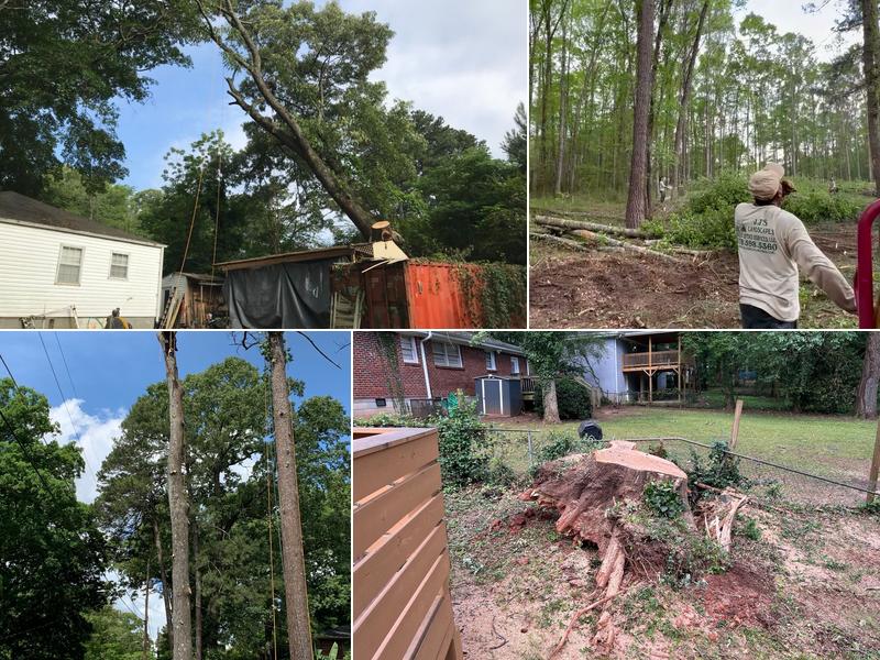 JJ'S Landscape and Tree service LLC