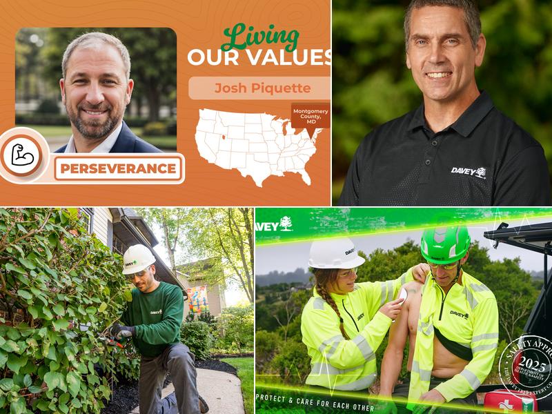 The Davey Tree Expert Company