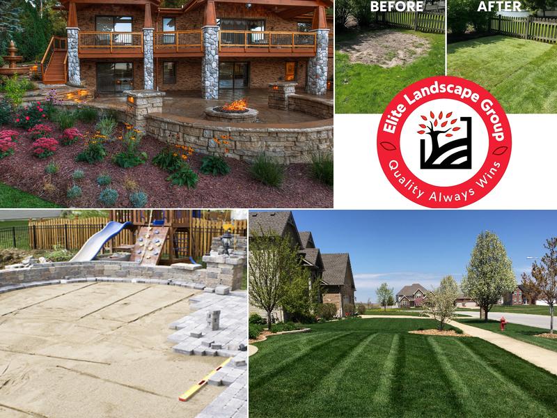 Elite Landscape Group