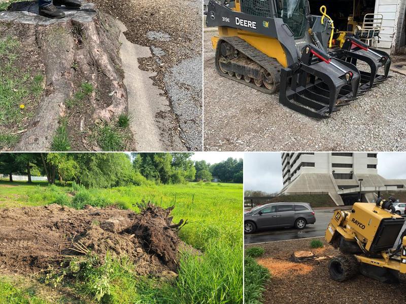 Quality Stump Grinding & Landscape Services, LLC