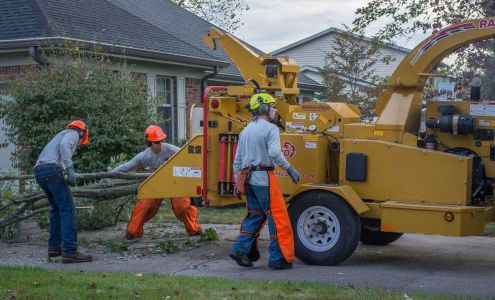 Fowler Tree Services 7150 S Lucas Ln, Bloomington Indiana 47401