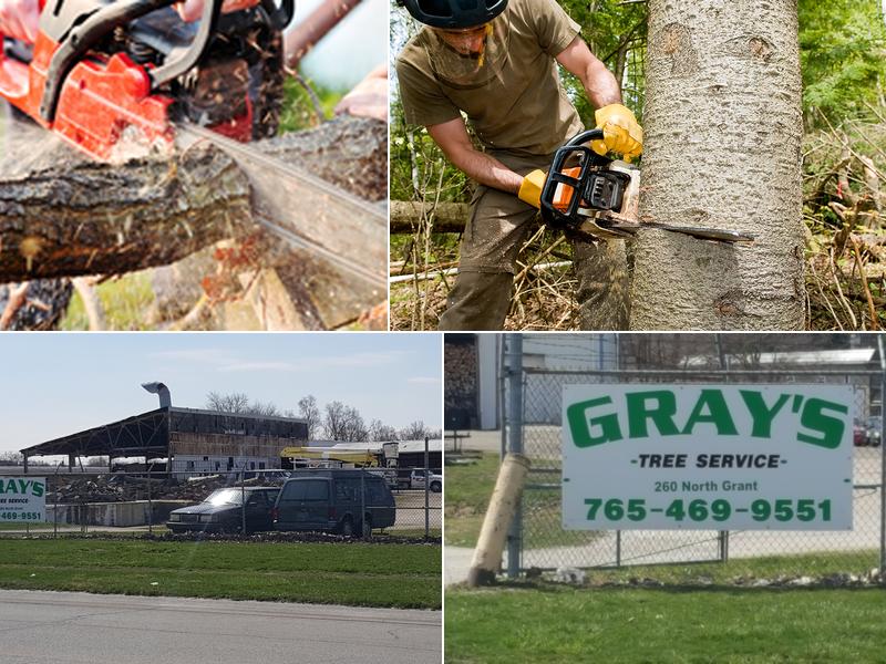 Gray's Tree Service