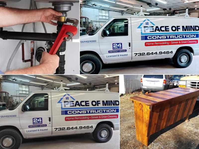 Peace Of Mind Sewer & Drain Cleaning