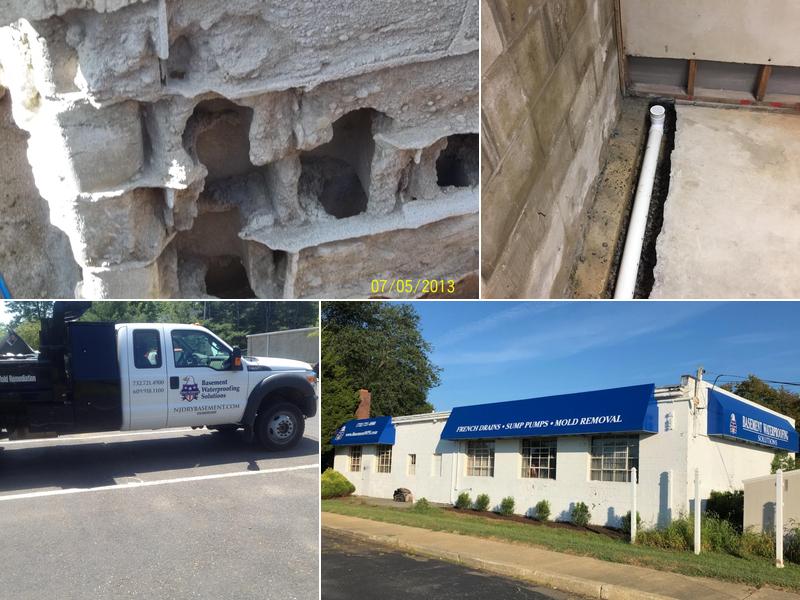 Basement Waterproofing Solutions