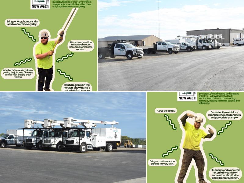 New Age Tree Service of MN, Inc.