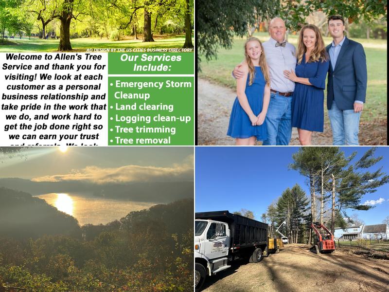 Allen's Tree Services Inc