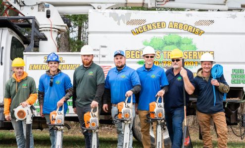 Begley's Tree Services llc 510 Old Spurlington Rd, Campbellsville Kentucky 42718